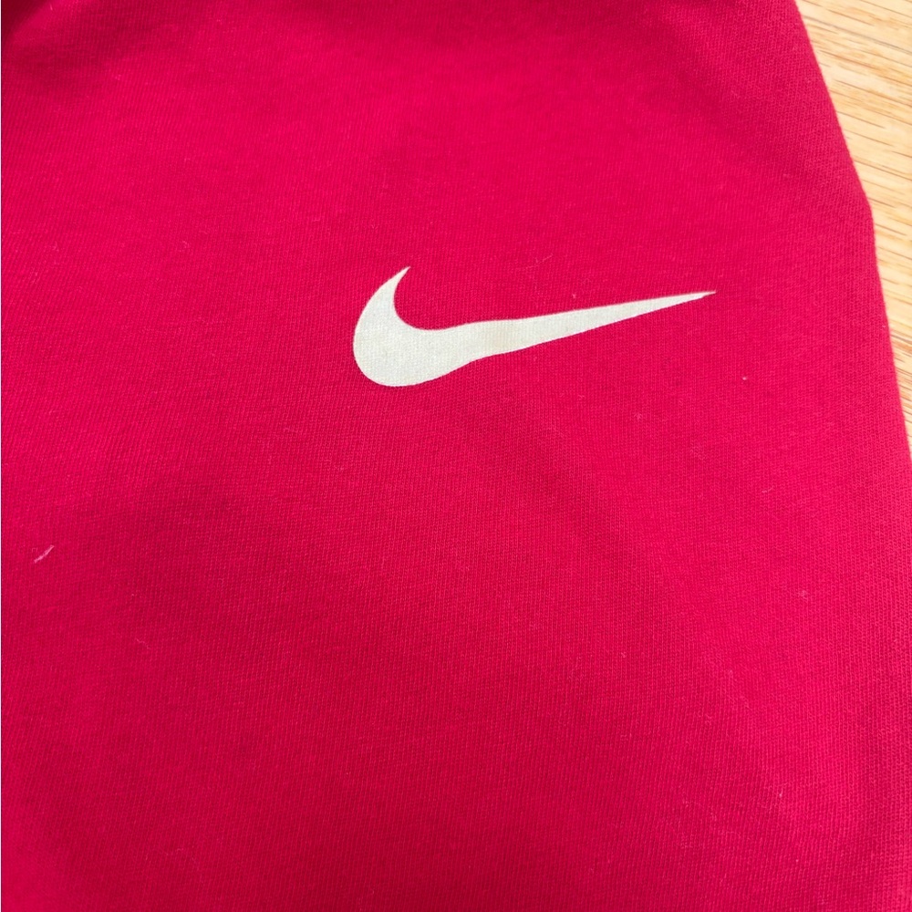 EUC Nike Red Dri-FIT Tee San Francisco 49er Size XXL - Picture 11 of 11